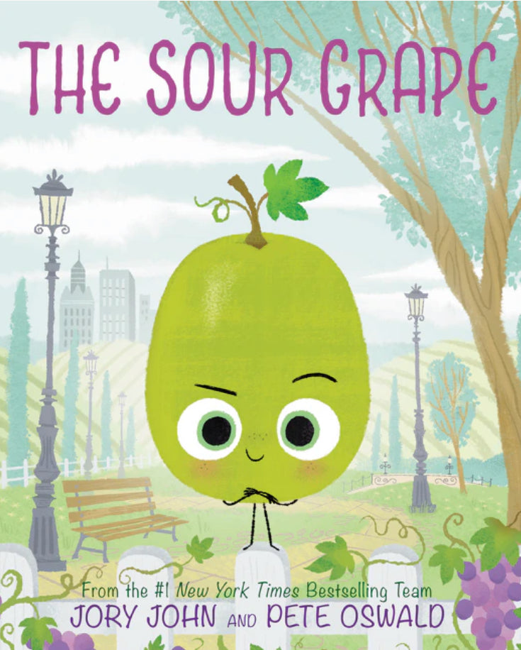 Books |  The Sour Grape