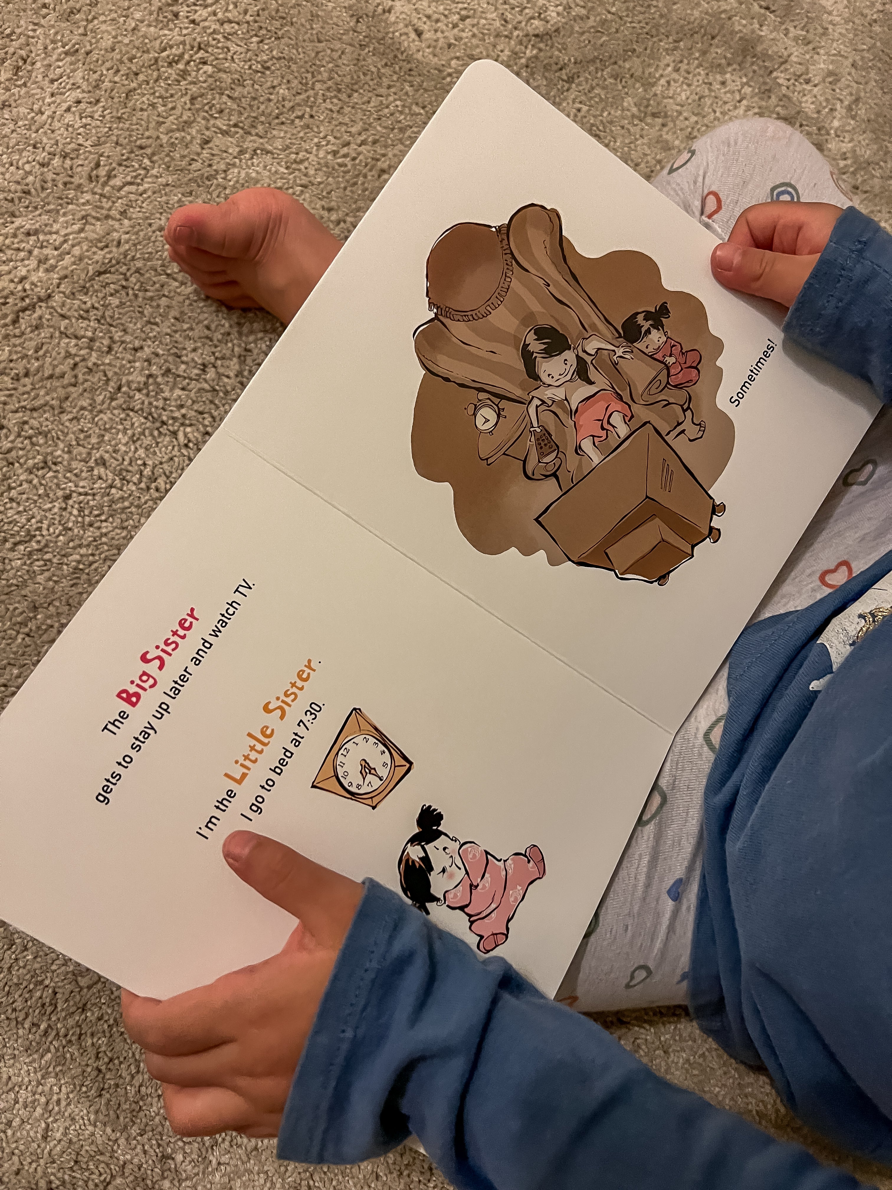 Books |  Big Sister, Little Sister