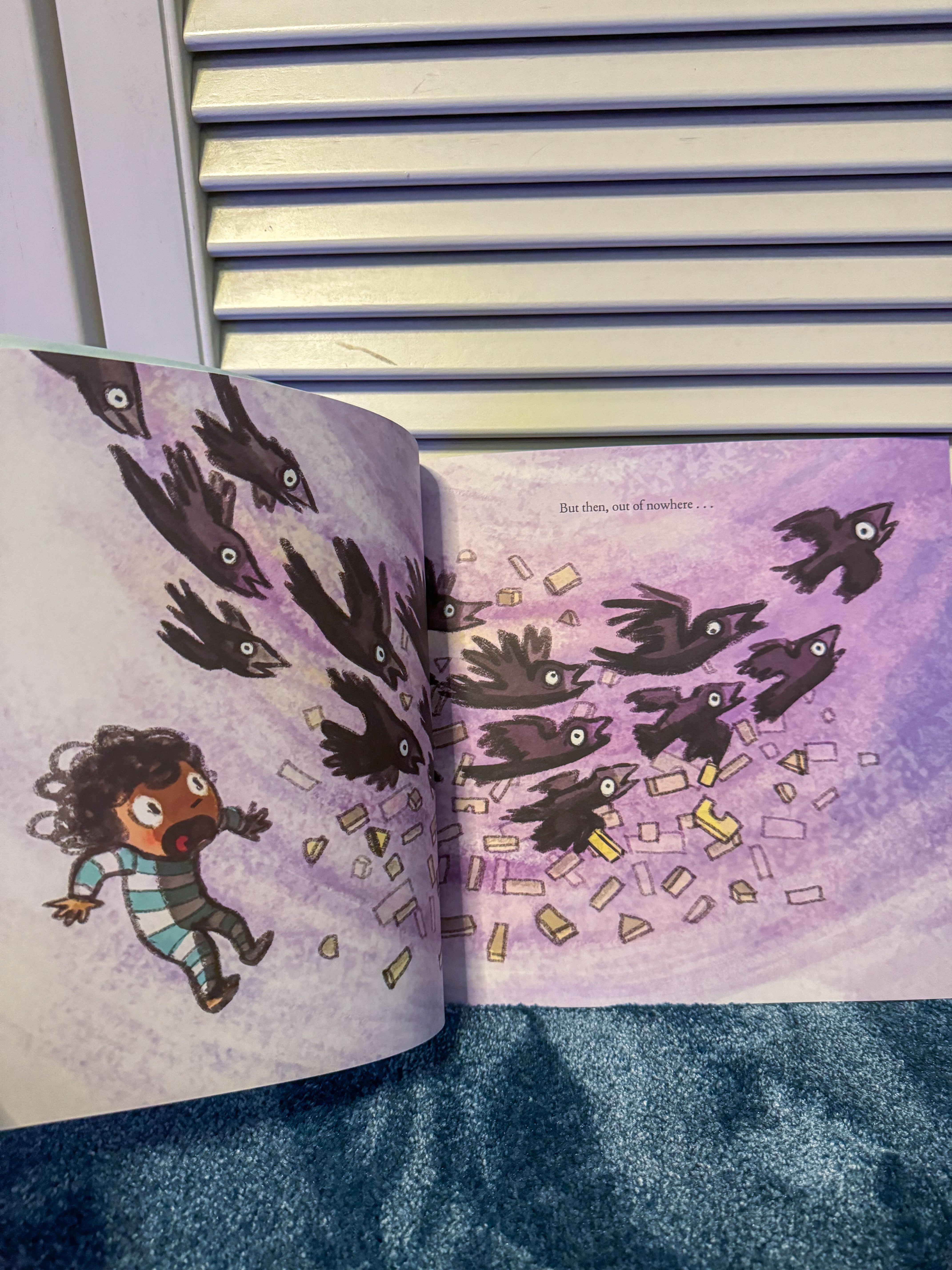 Books | The Rabbit Listened