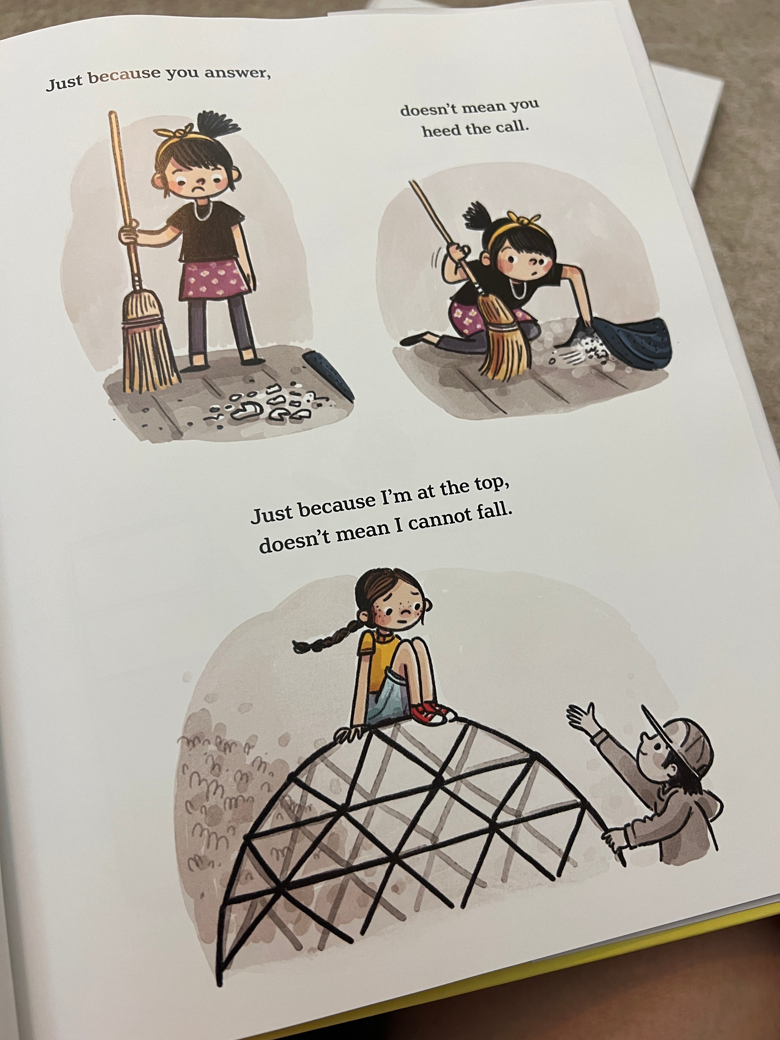 Books |  Just Because