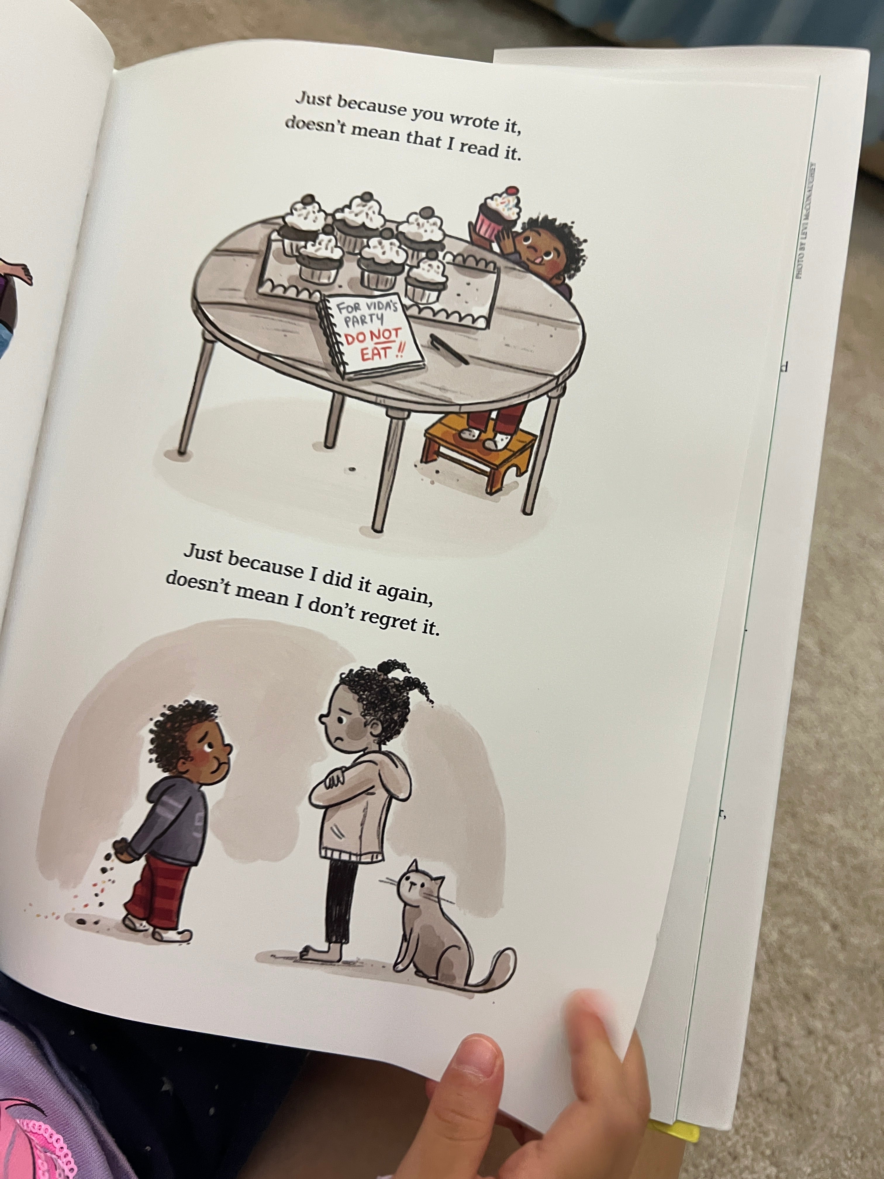 Books |  Just Because