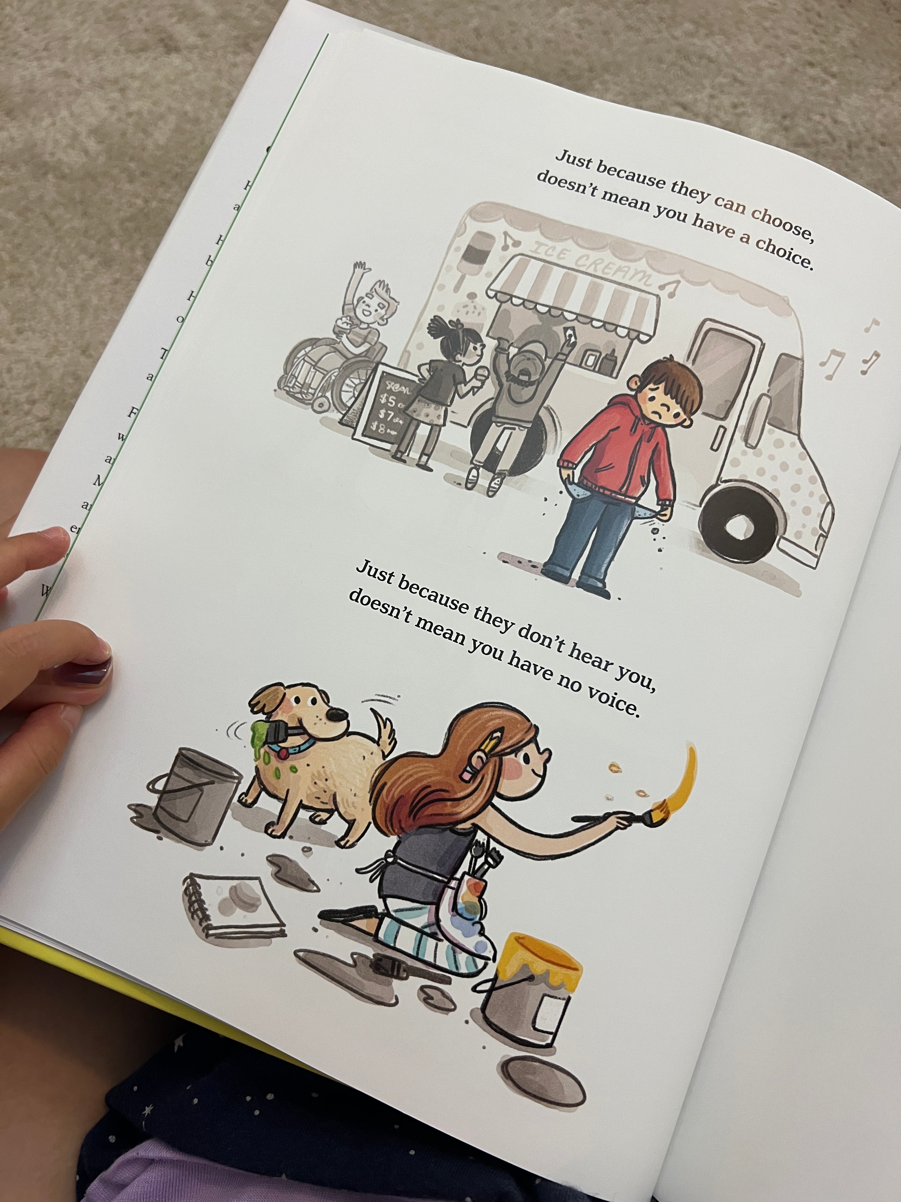 Books |  Just Because