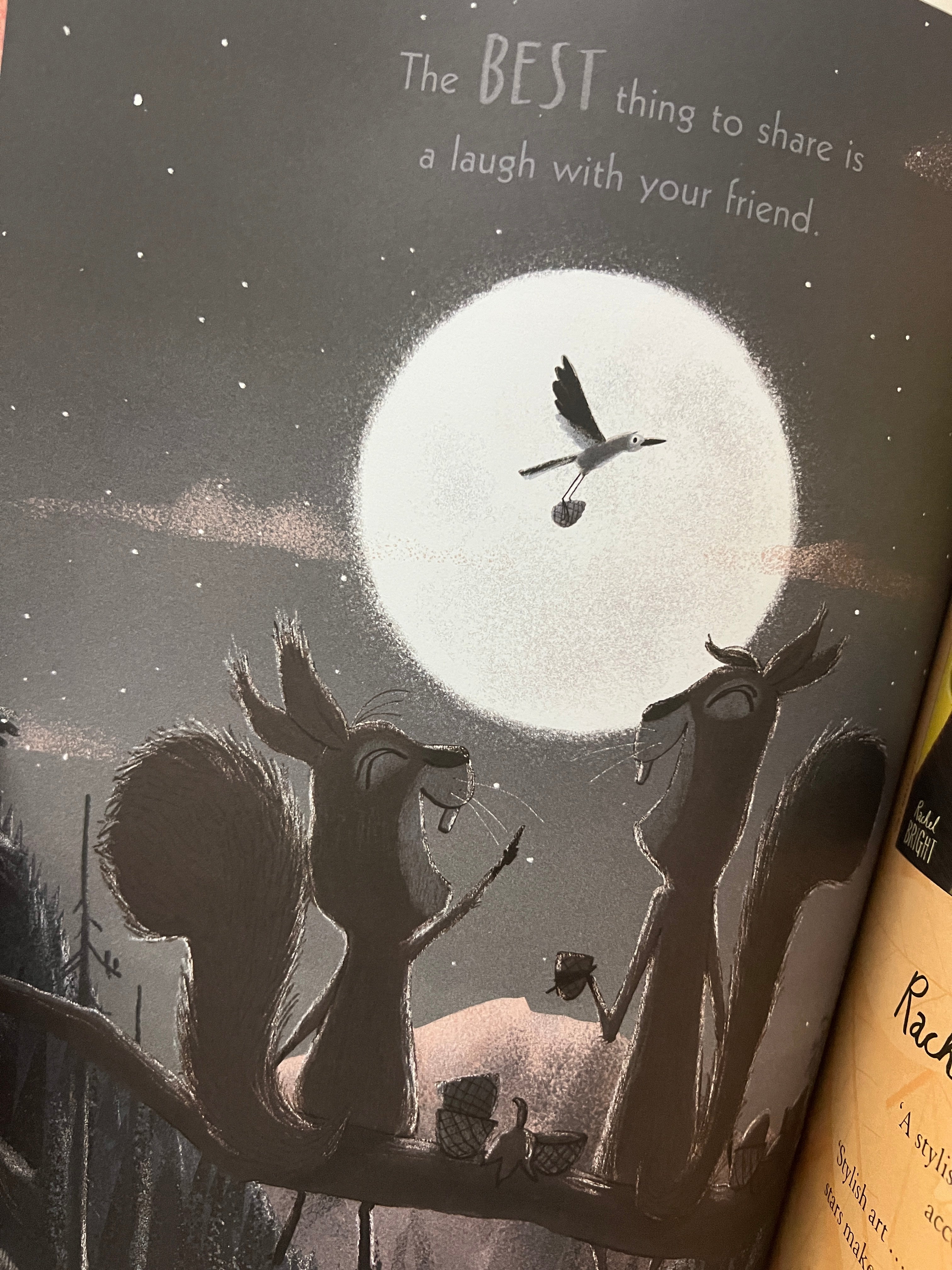 Books | The Squirrels Who Squabbled