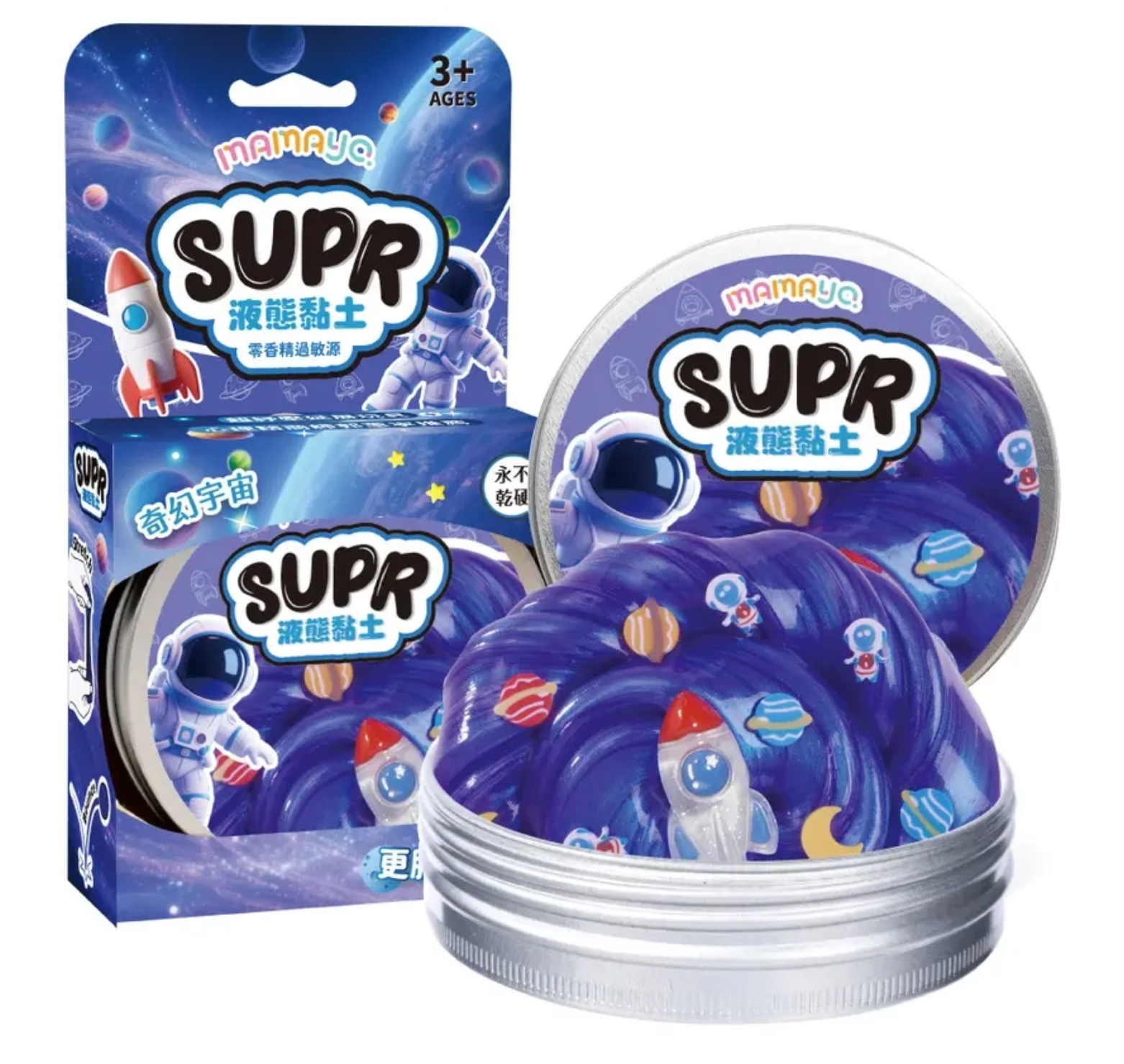 Mamayo | Liquid Clay – Fantasy Universe Set