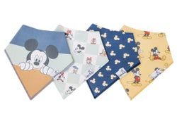 Copper Pearl | Bibs - Mickey Mouse