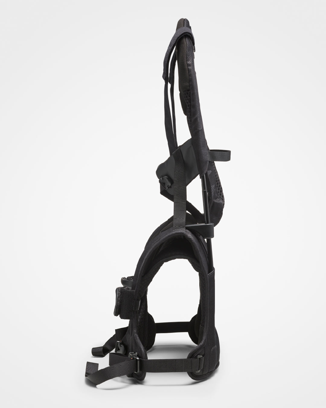 Minimeis G5 Shoulder Carrier| Baby Carrier | Premium Black | Savvy Mama