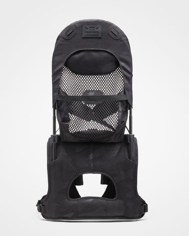 Minimeis G5 Shoulder Carrier| Baby Carrier | Black | Savvy Mama