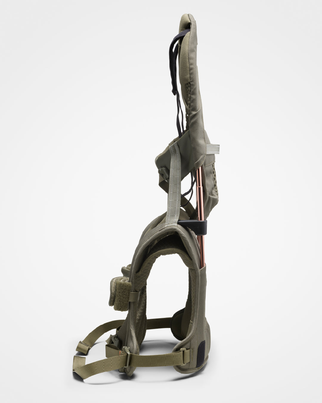 Minimeis G5 Shoulder Carrier| Baby Carrier | Olive | Savvy Mama