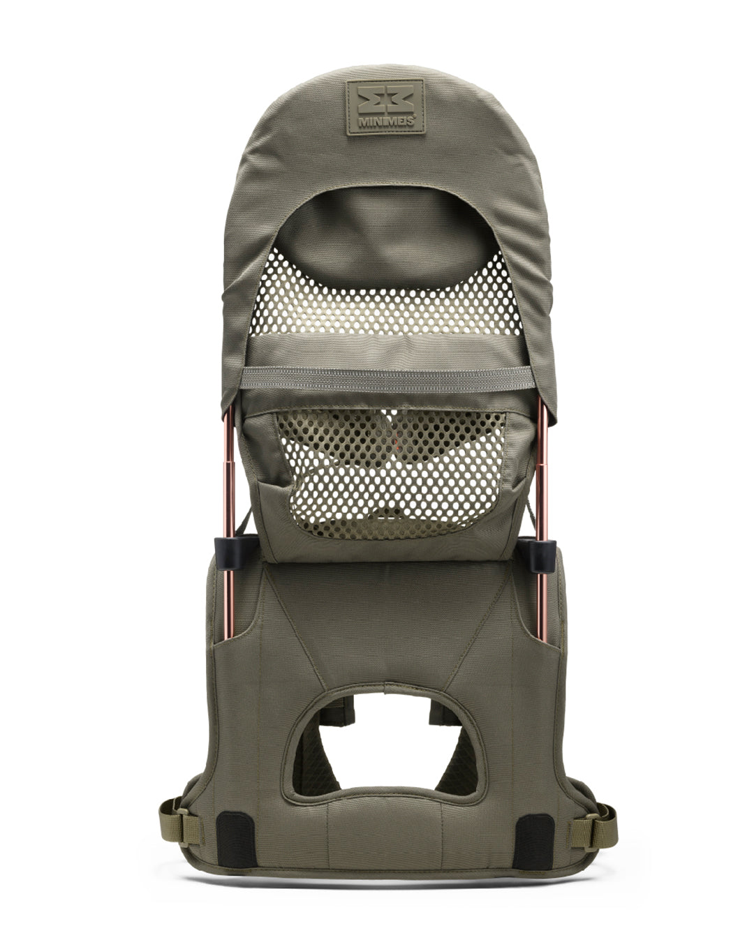 Minimeis G5 Shoulder Carrier| Baby Carrier | Olive | Savvy Mama