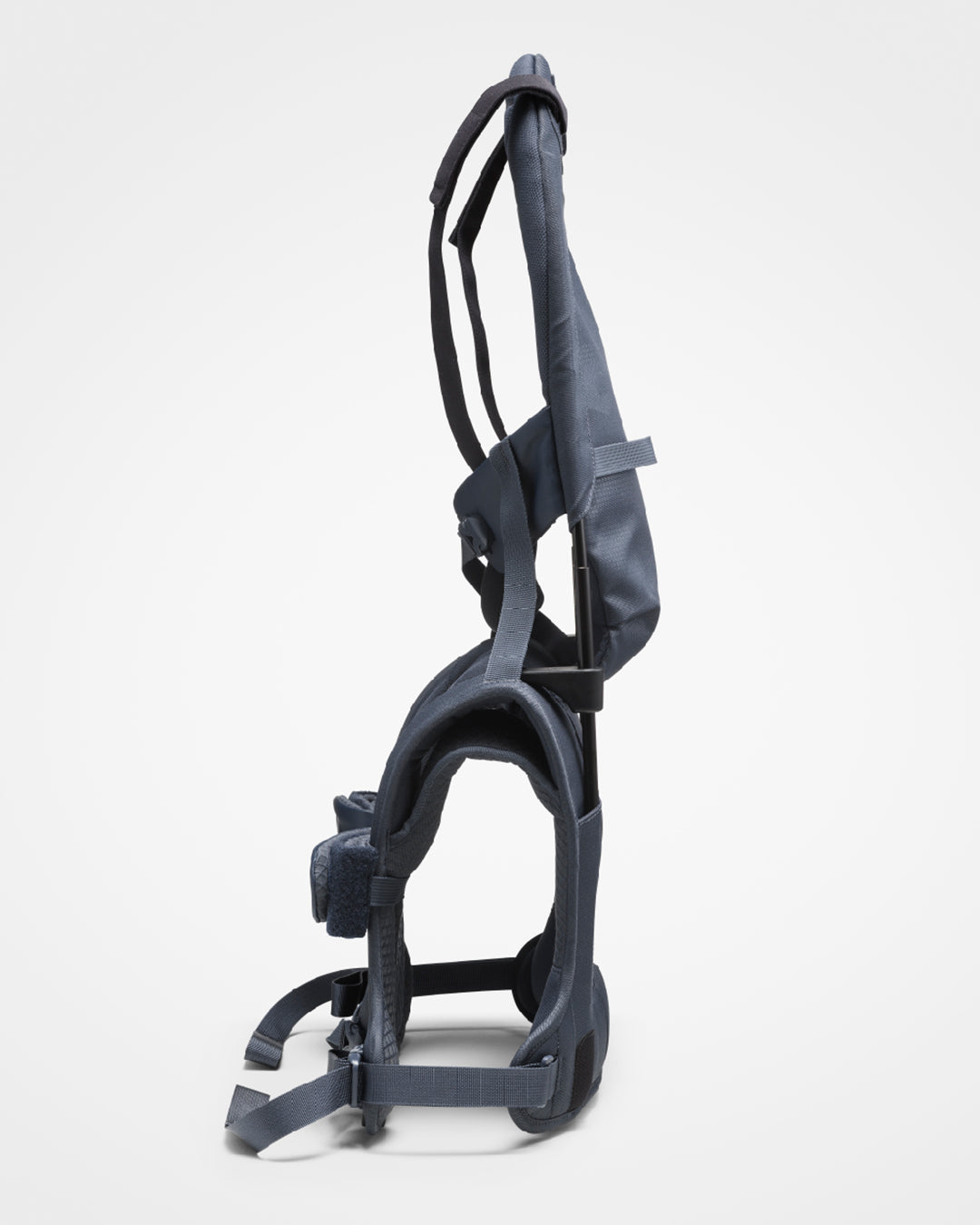 Minimeis G5 Shoulder Carrier| Foldable Baby Carrier | Black | Savvy Mama