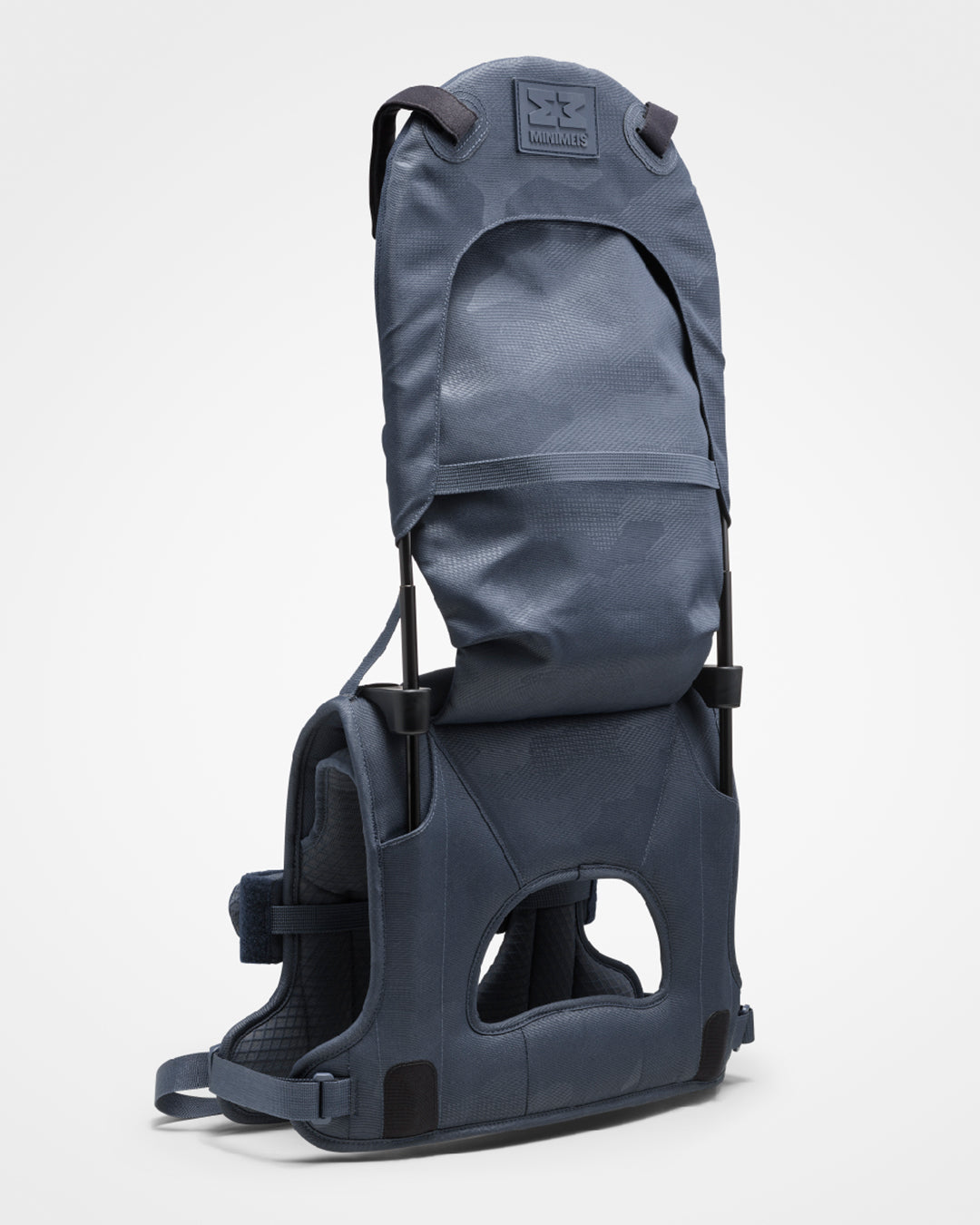 Minimeis G5 Shoulder Carrier| Foldable Baby Carrier | Black | Savvy Mama