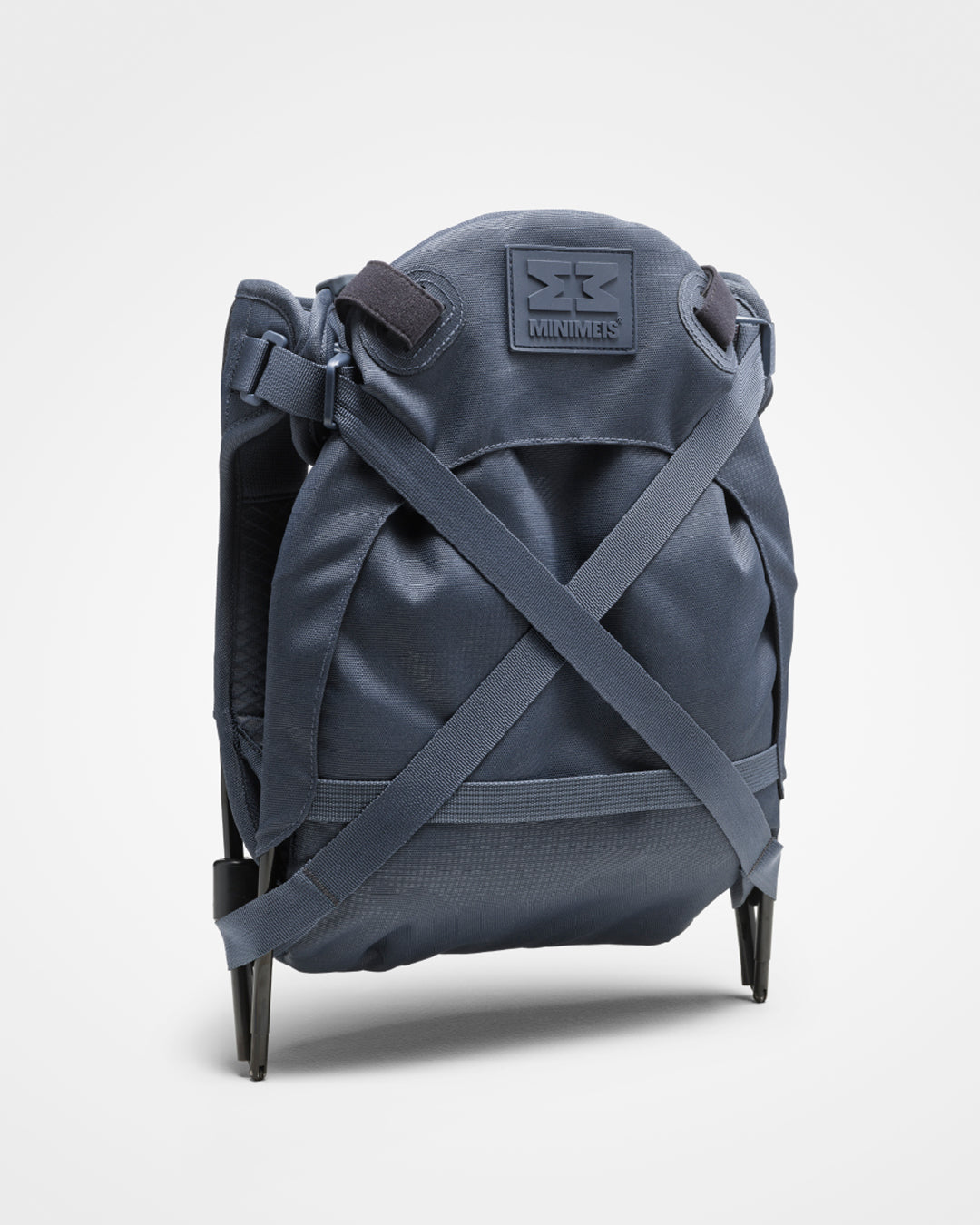 Minimeis G5 Shoulder Carrier| Foldable Baby Carrier | Black | Savvy Mama