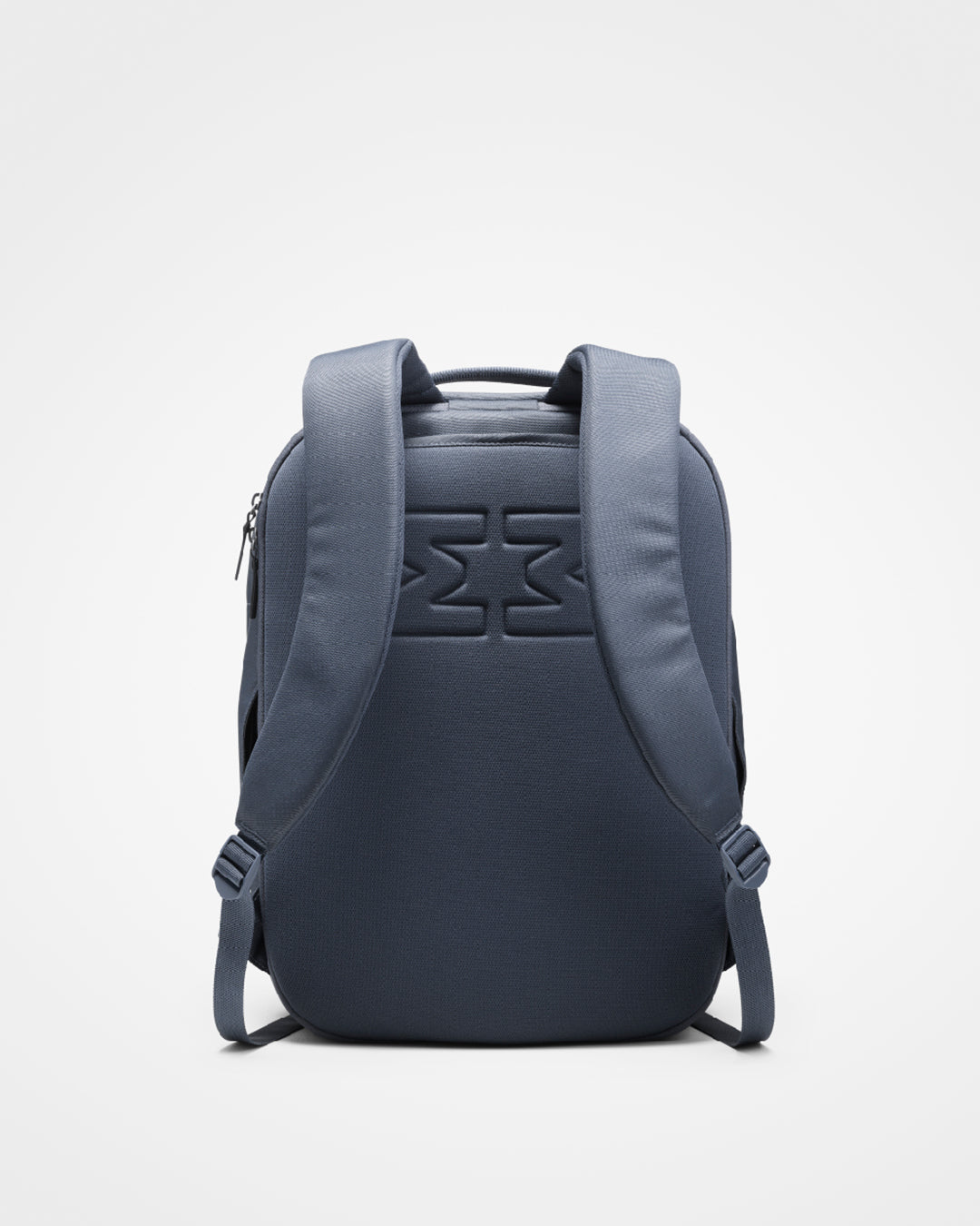 MiniMeis HERO Backpack | Diaper Backpack | Dusk | Back View| SavvyMamaSG