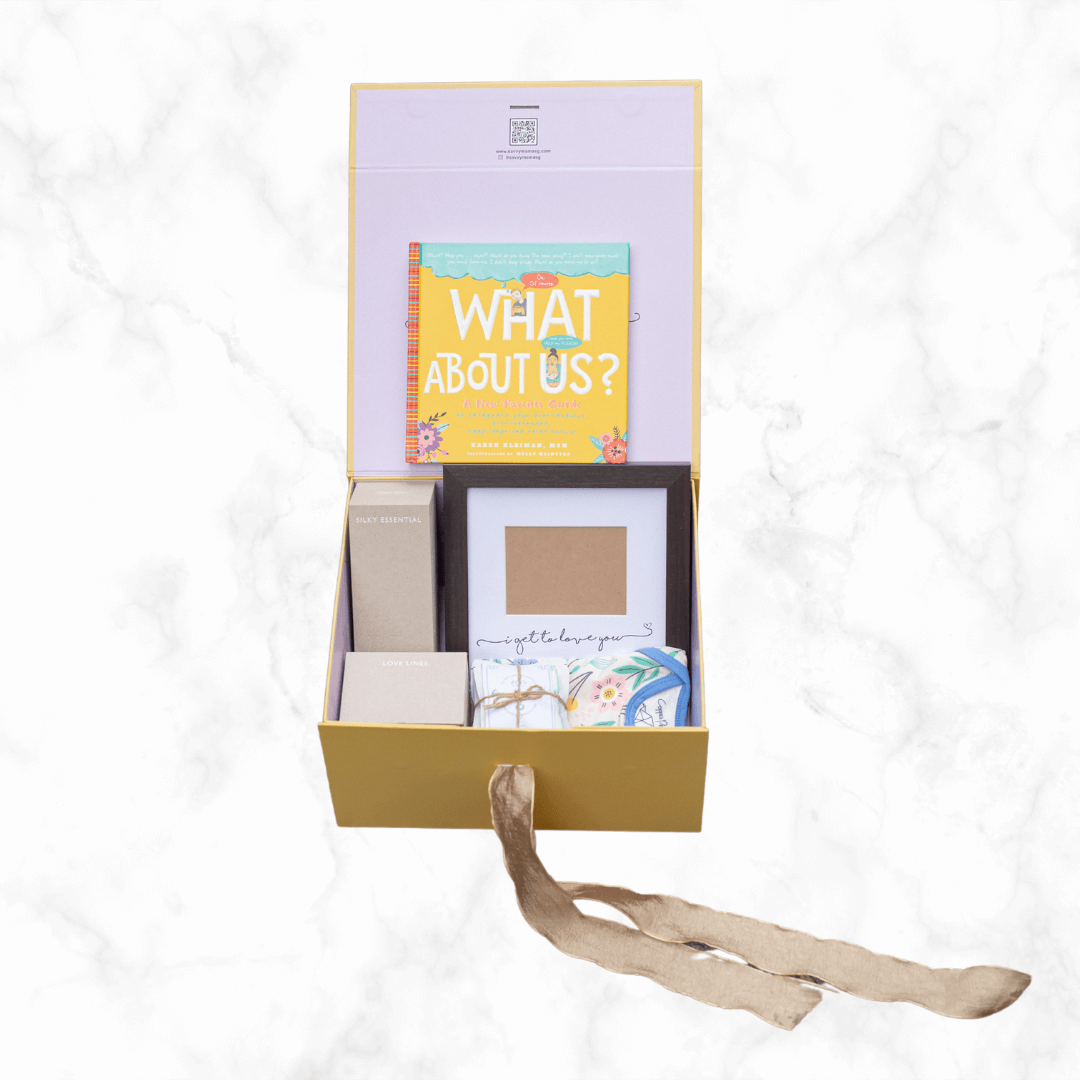 Mom Box Ama SavvyMamaSG | Mum Box: Elevated Essentials (2nd Tri)
