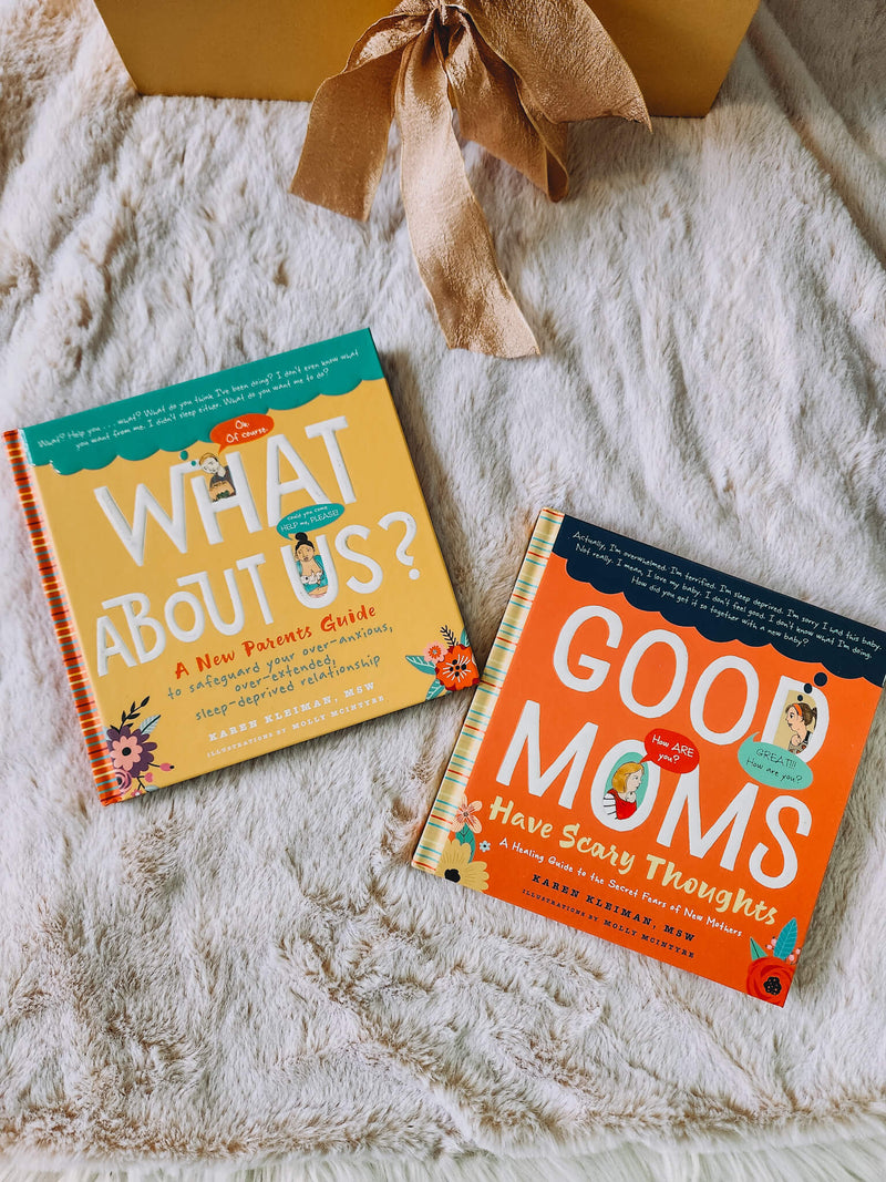 SavvyMamaSG | Mum Gift Box: Elevated Essentials (2nd Tri) | New Mums Gift | New Mom Books 