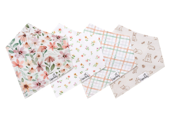 Copper Pearl | Bibs - Natalie - PREORDER