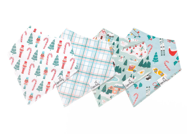 Copper Pearl | Bibs - Nicholas - PREORDER