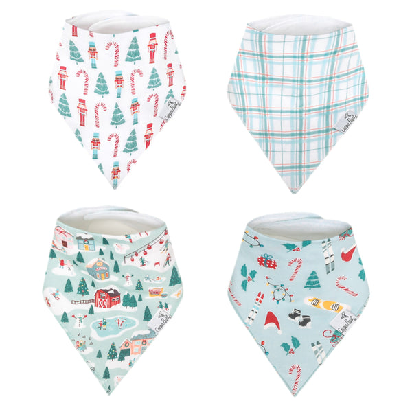 Copper Pearl | Bibs - Nicholas - PREORDER