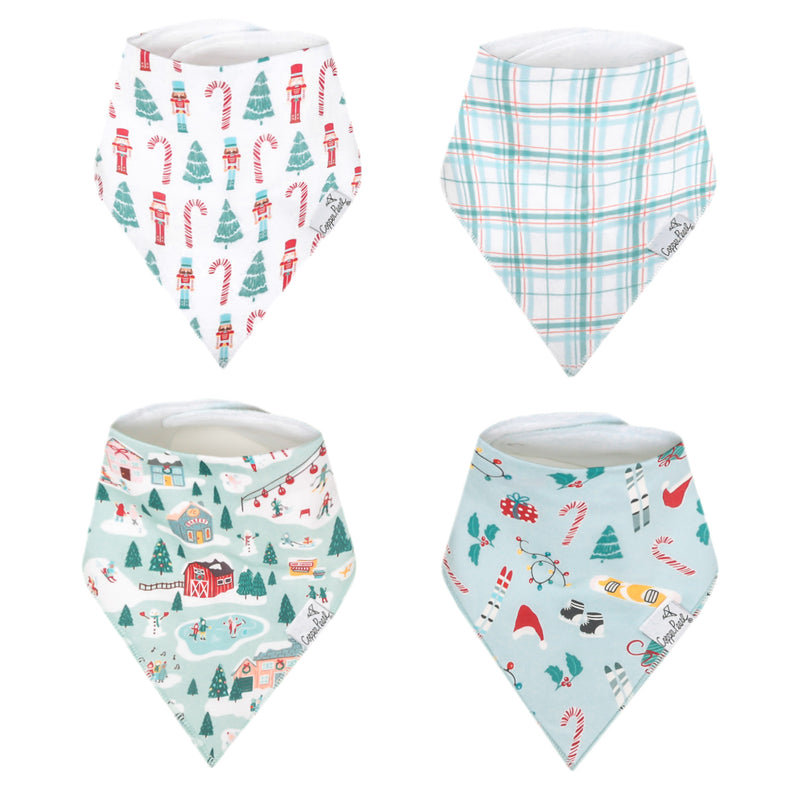 Copper Pearl | Bibs - Nicholas - PREORDER
