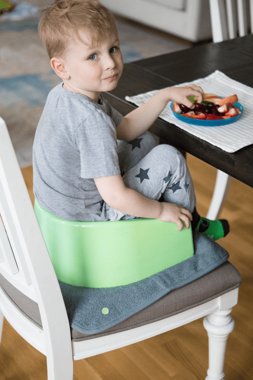 PeapodMats | Waterproof Mat | Mattress Protector | Grey | SavvyMama | Chair Cover 