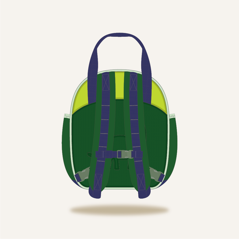 Goma | Rex The Dino Backpack