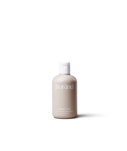 SoKind | Bubble Time Baby Shampoo & Body Wash | 2-in-1 shampoo & bodywash | SavvyMamaSG