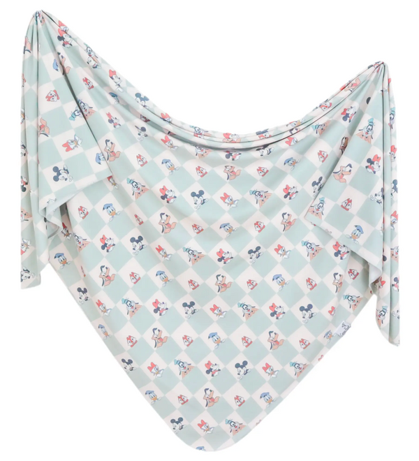 Copper Pearl | Swaddle - Mickey Mouse & Friends