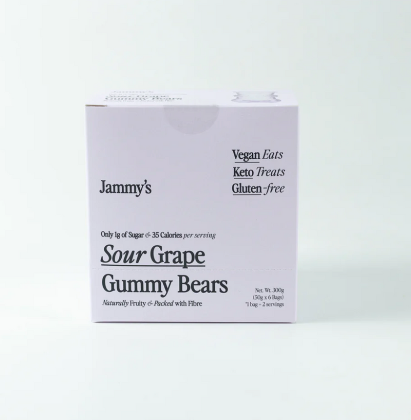 Jammy's | Gummy Bears