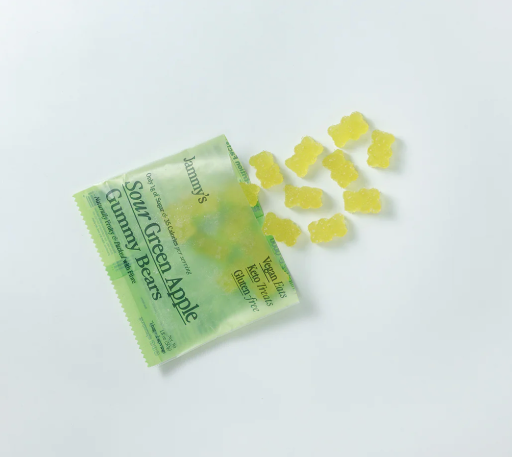 Jammy's | Gummy Bears