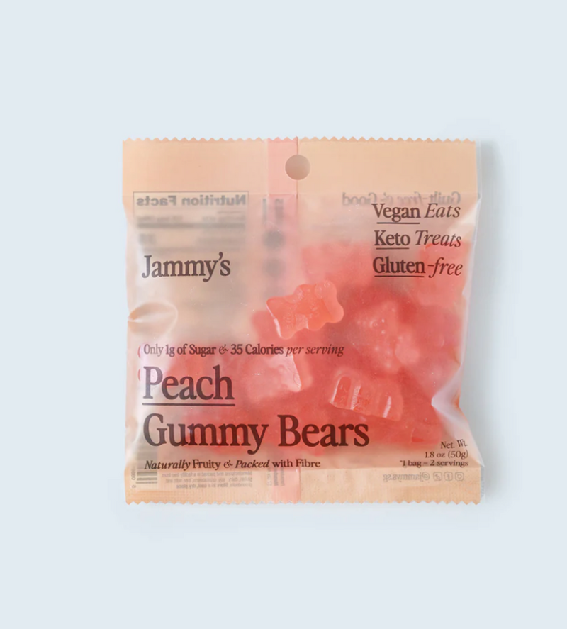 Jammy's | Gummy Bears