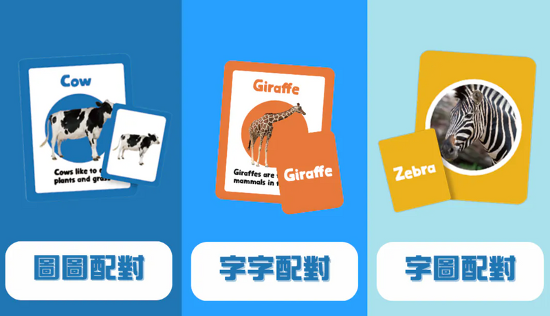 Books | Curios - English Flashcards - Animals