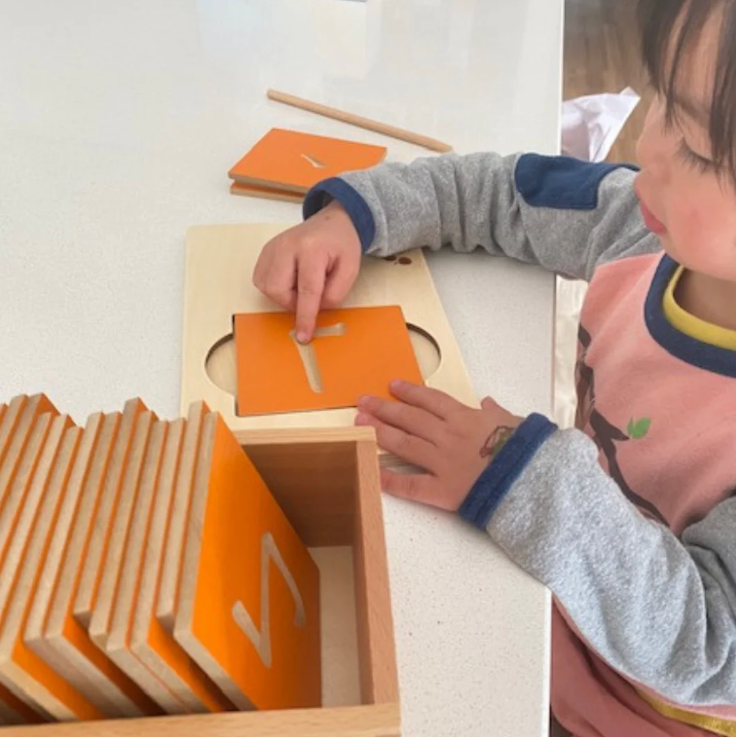 Books | Mandarin Prodigies: 28 Basic Chinese Strokes Wooden Set