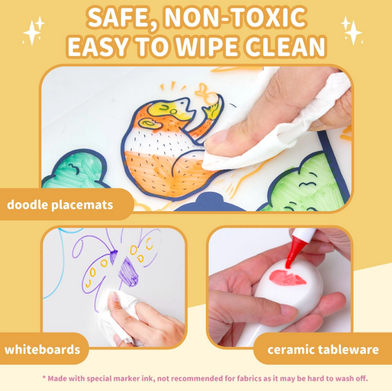 Mamayo | Floating Whiteboard Marker (PREORDER)