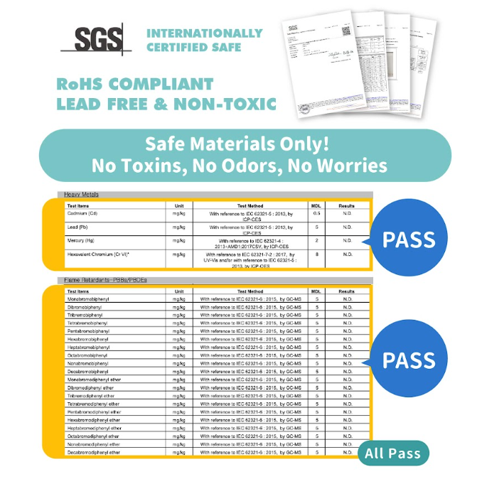 Mamayo |Mini Magnetic Tiles (48pcs) (PREORDER)