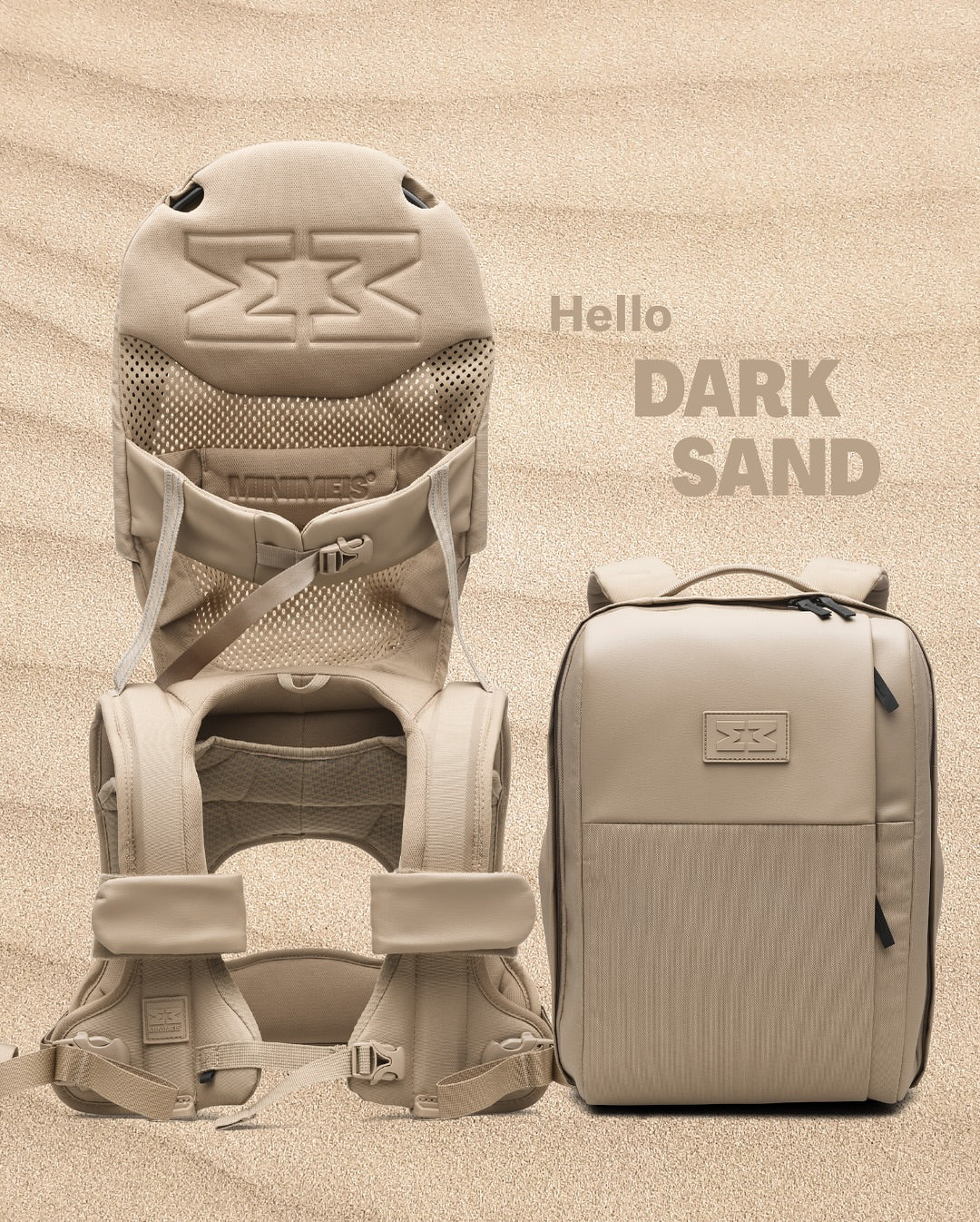 Minimeis | G5 Shoulder Carrier