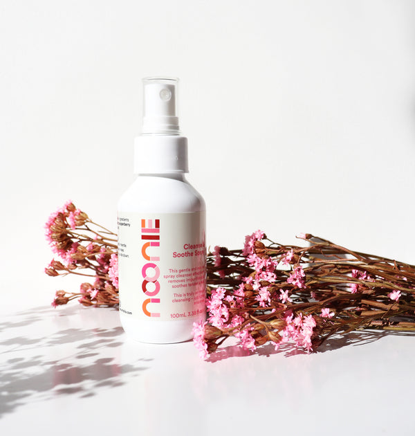 Noonie | Cleanse & Soothe Perineal Spray