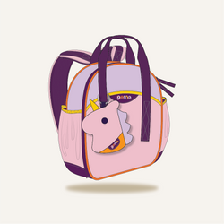 Goma | Una The Unicorn Backpack