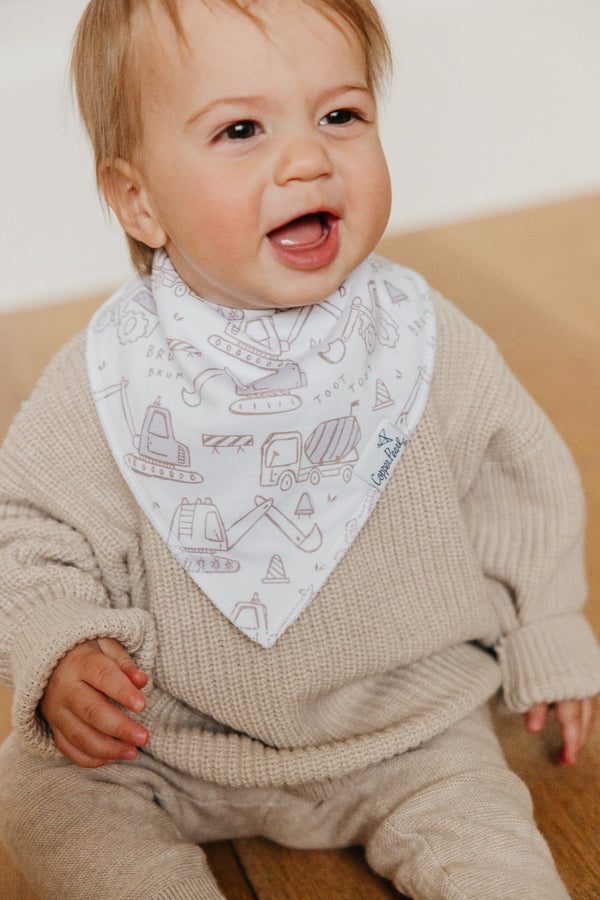 Copper Pearl | Bibs - Gage
