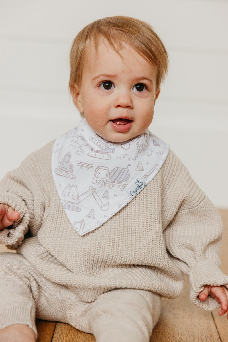 Copper Pearl | Bibs - Gage