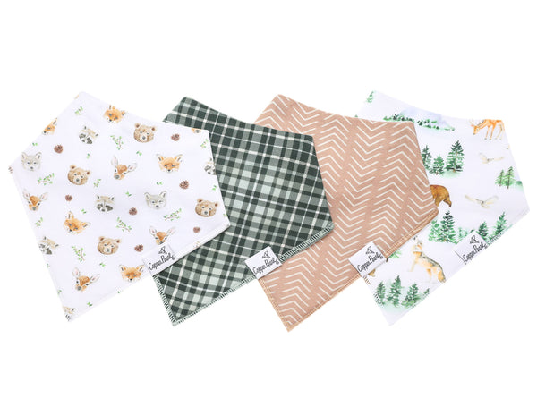 Copper Pearl | Bibs - Wilder - PREORDER