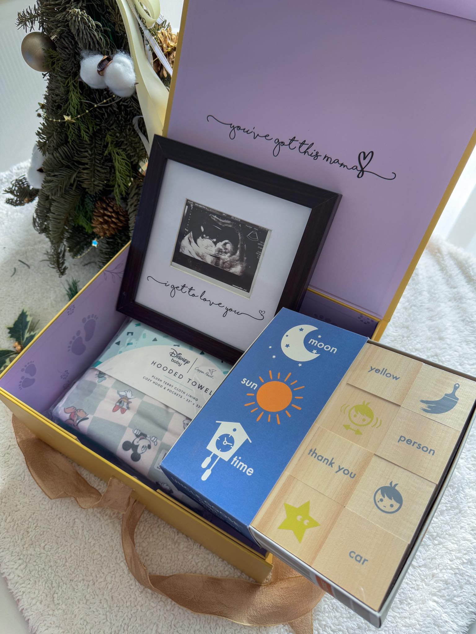 SavvyMama | Gift Box: The Cozy Moments