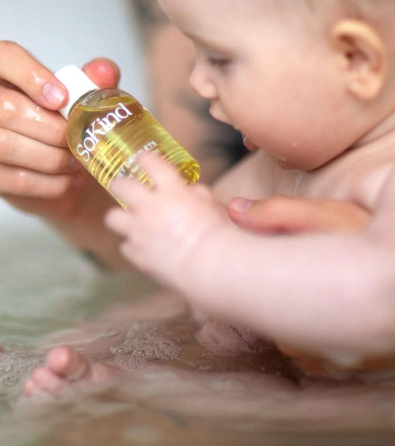 SoKind | Velvet Droplets Baby Oil