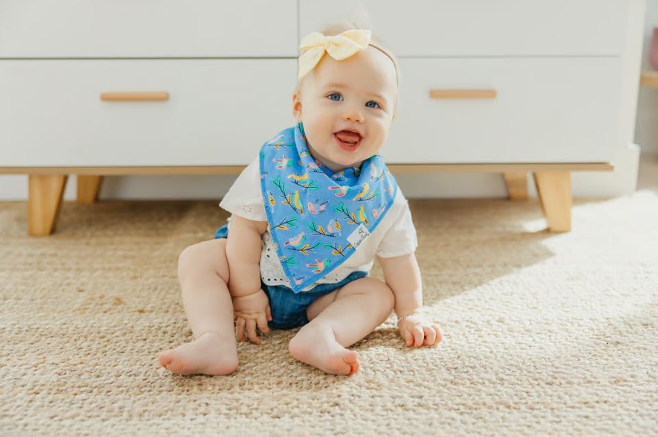 Copper Pearl | Bibs - Birdie