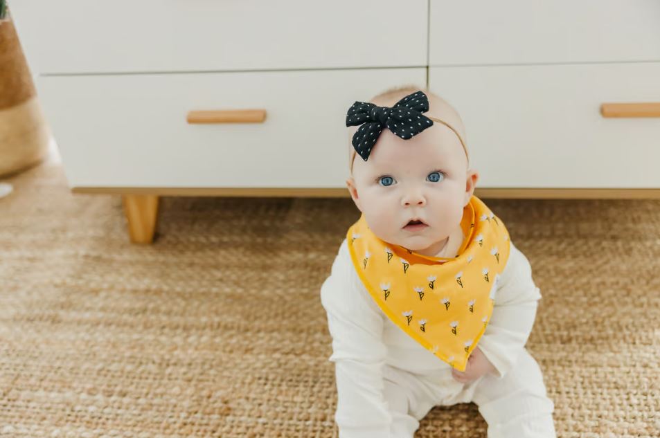 Copper Pearl | Bibs - Birdie