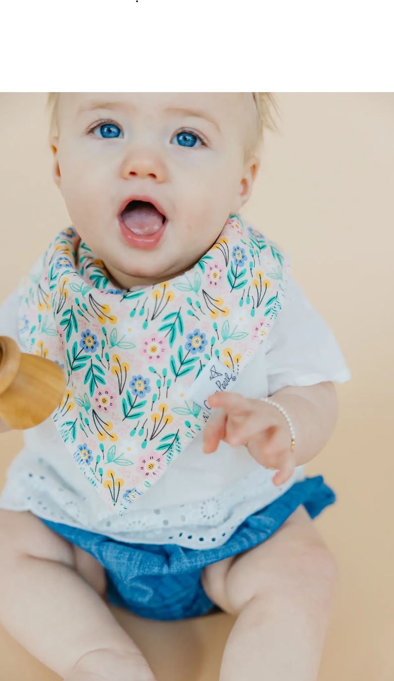 Copper Pearl | Bibs - Birdie