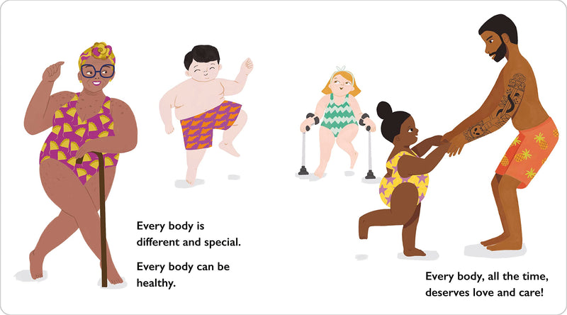 Books | Every Body: A First Conversation About Bodies
