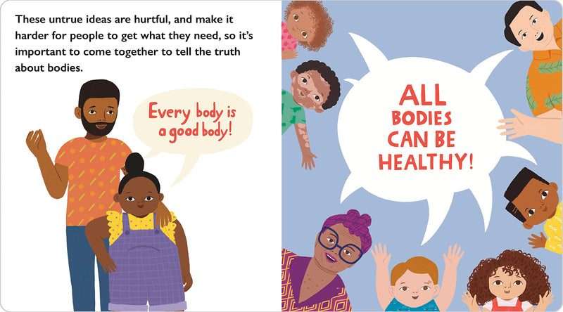 Books | Every Body: A First Conversation About Bodies
