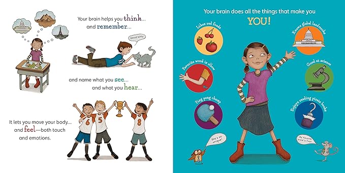 Books | Your Fantastic Elastic Brain