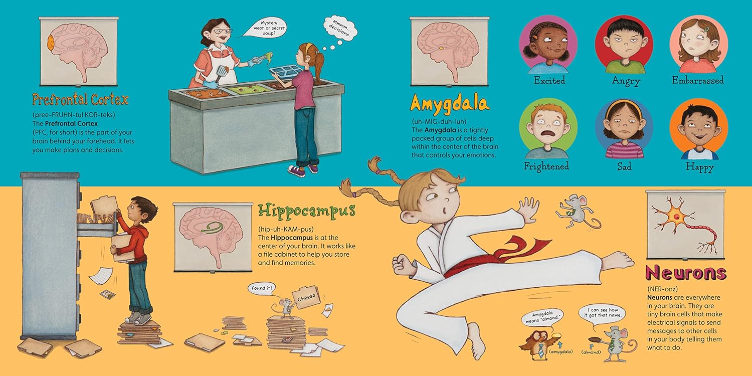 Books | Your Fantastic Elastic Brain