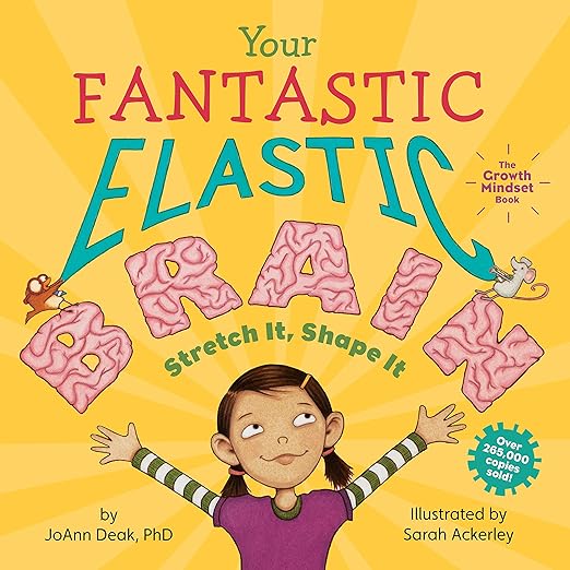 Books | Your Fantastic Elastic Brain